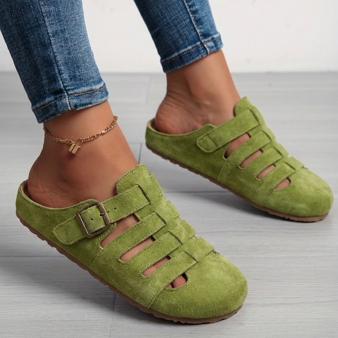 Noa | Mules Confort