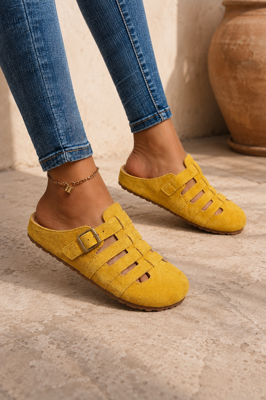 Noa | Mules Confort