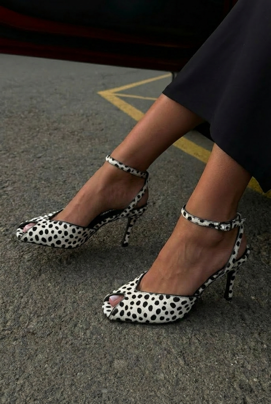 Sandalia Stella | Tacón elegante para mujer