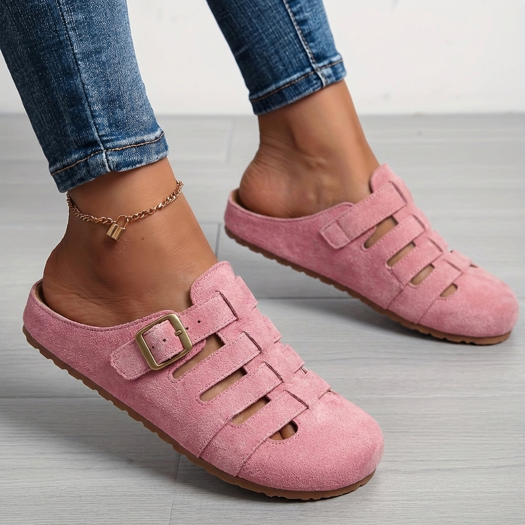Noa | Mules Confort