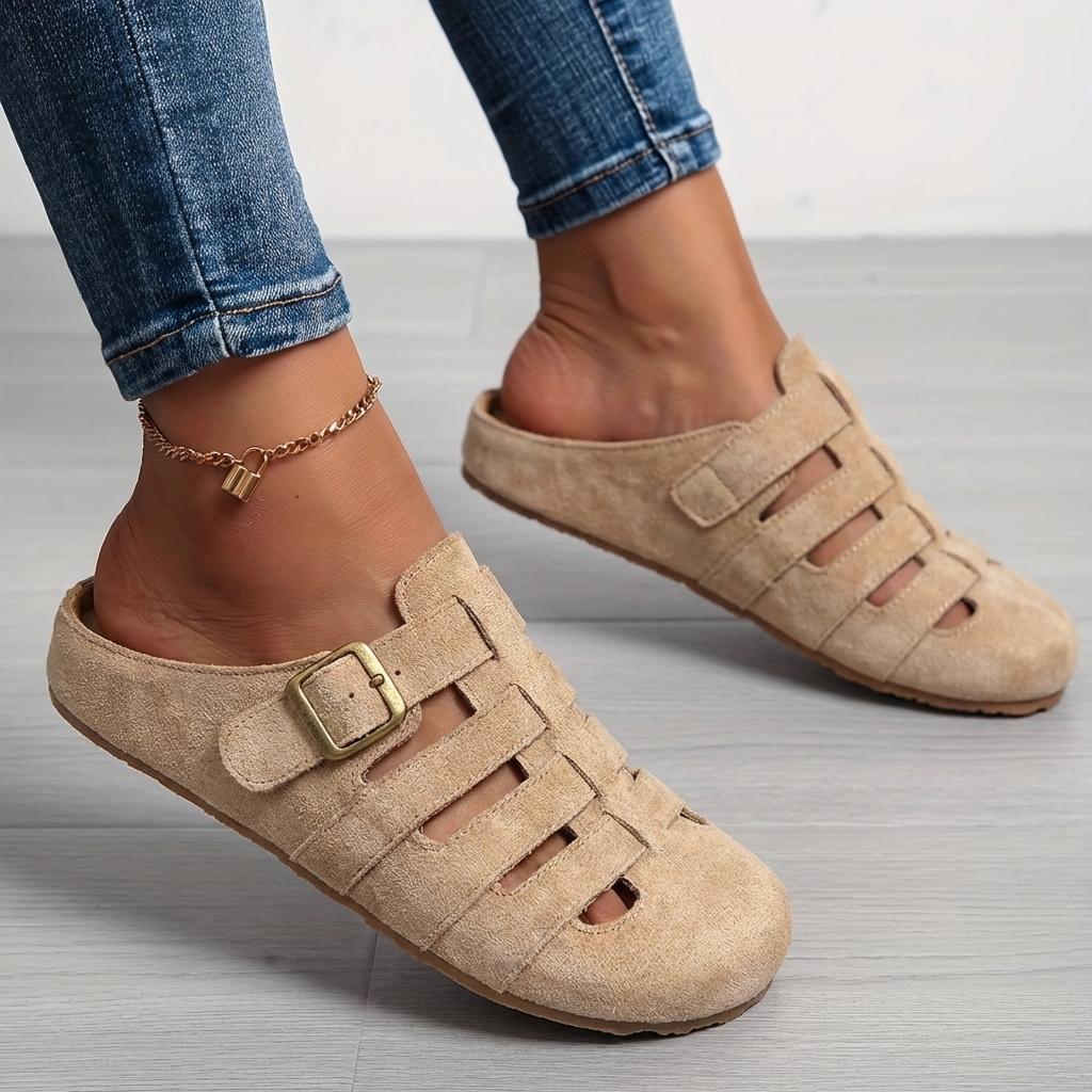 Noa | Mules Confort